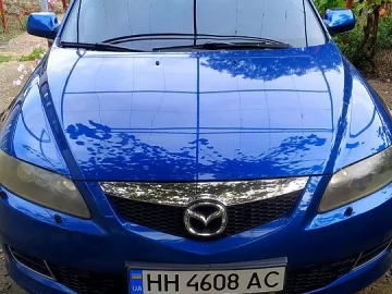 Авто Mazda 6 2006 № 7115485