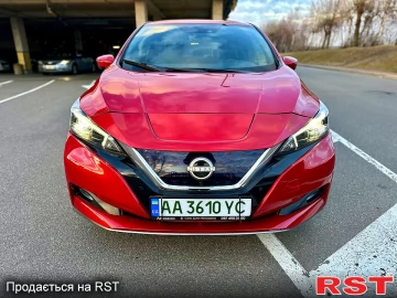 Авто Nissan Leaf 2022 № 7115509