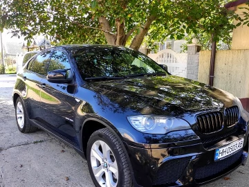 Авто BMW X6 2008 № 7115585