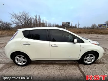 Авто Nissan Leaf 2012 № 7115611