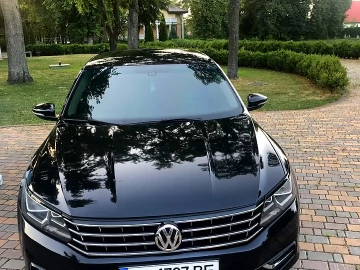 Авто Volkswagen Passat 2016 № 7115626