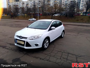 Авто Ford Focus 2012 № 7115651