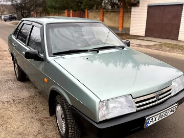 Авто ВАЗ 21099 2007 № 7115652