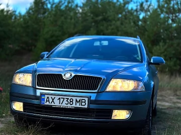 Авто Skoda Octavia 2007 № 7115668