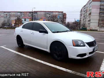 Авто Mitsubishi Galant 2010 № 7115727