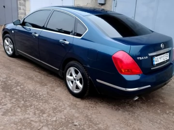 Авто Nissan Teana 2007 № 7115736