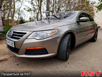 Авто Volkswagen Cc 2011 № 7115756