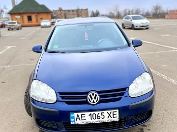 Авто Volkswagen Golf 2005 № 7115765