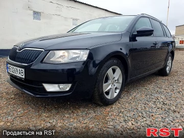 Авто Skoda Octavia 2014 № 7115785