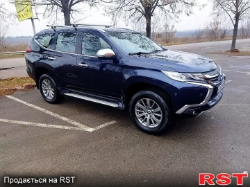 Авто Mitsubishi Pajerosport 2017 № 7115788