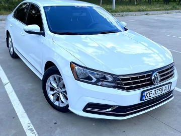 Авто Volkswagen Passat 2016 № 7115796