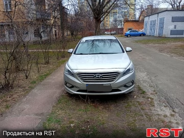 Авто Hyundai Sonata 2016 № 7115831