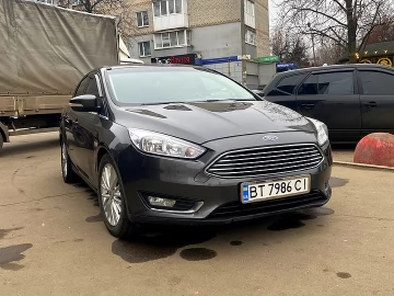 Авто Ford Focus 2015 № 7115834