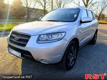 Авто Hyundai Santafe 2007 № 7115842