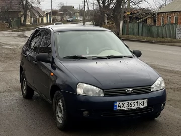 Авто ВАЗ Kalina 2007 № 7115860