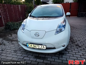 Авто Nissan Leaf 2012 № 7115872