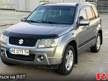 Авто Suzuki Grandvitara 2006 № 7115892