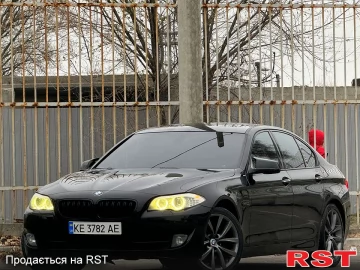 Авто BMW 5-Series 2012 № 7115907