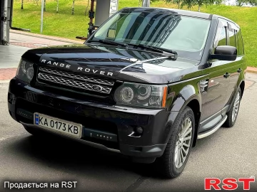 Авто Land Rover Rangeroversport 2012 № 7115913