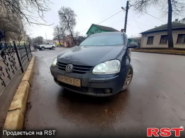 Авто Volkswagen Golf 2006 № 7115917
