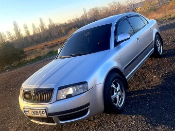 Авто Skoda Superb 2008 № 7115935