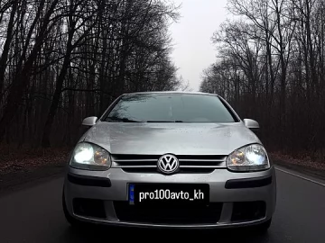 Авто Volkswagen Golf 2006 № 7115944