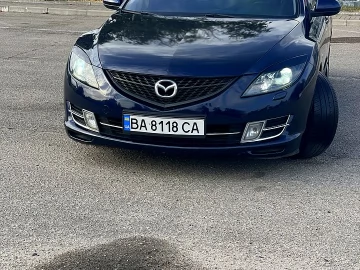 Авто Mazda 6 2008 № 7115946