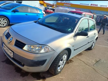 Авто Renault Megane 2002 № 7115977
