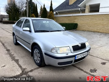 Авто Skoda Octavia 2004 № 7116008