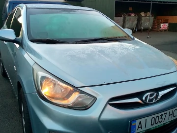 Авто Hyundai Accent 2011 № 7116029