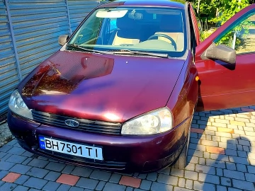 Авто ВАЗ Kalina 2010 № 7116031