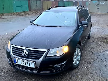 Авто Volkswagen Passat 2007 № 7116032