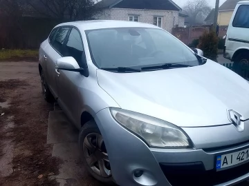 Авто Renault Megane 2010 № 7116036