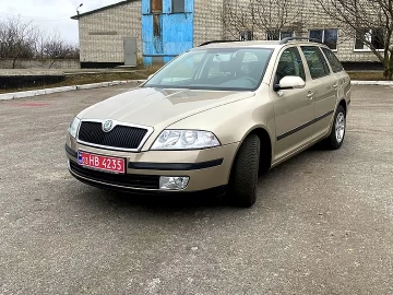 Авто Skoda Octavia 2005 № 7116038