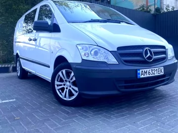 Авто Mercedes Vito 2013 № 7116062