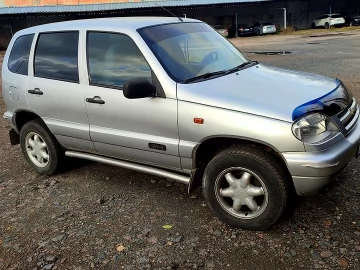 Авто ВАЗ Niva 2005 № 7116070