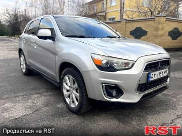Авто Mitsubishi Outlander-Sport 2013 № 7116085