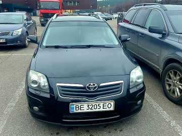 Авто Toyota Avensis 2006 № 7116128
