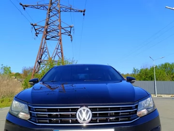 Авто Volkswagen Passat 2016 № 7116189