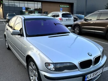 Авто BMW 3-Series 2004 № 7116190