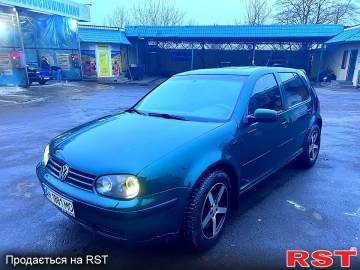 Авто Volkswagen Golf 2000 № 7116192
