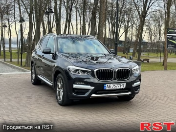 Авто BMW X3 2021 № 7116199