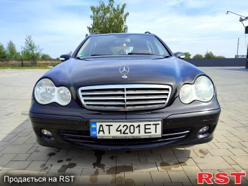 Авто Mercedes C-Class 2006 № 7116228