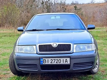 Авто Skoda Octavia 2004 № 7116239