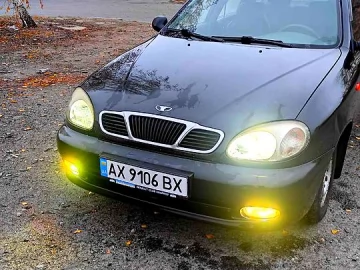 Авто Daewoo Lanos 2008 № 7116240