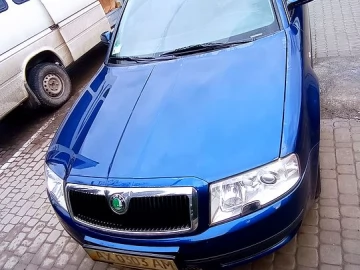 Авто Skoda Superb 2006 № 7116252