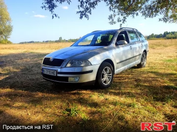 Авто Skoda Octavia 2007 № 7116269