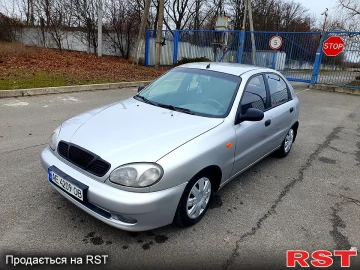 Авто Daewoo Lanos 2008 № 7116276