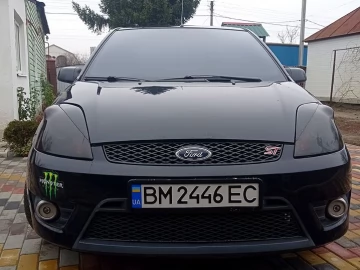 Авто Ford Fiesta 2007 № 7116279