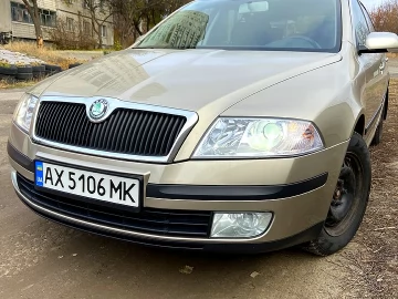 Авто Skoda Octavia 2005 № 7116285